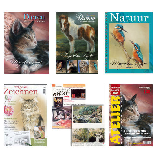 Publications by Marjolein Kruijt