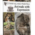 BOOK-painting and drawing animals with expression