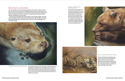 Preview Book drawing and painting animals