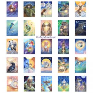 Overview oracle card artwork without text (2)