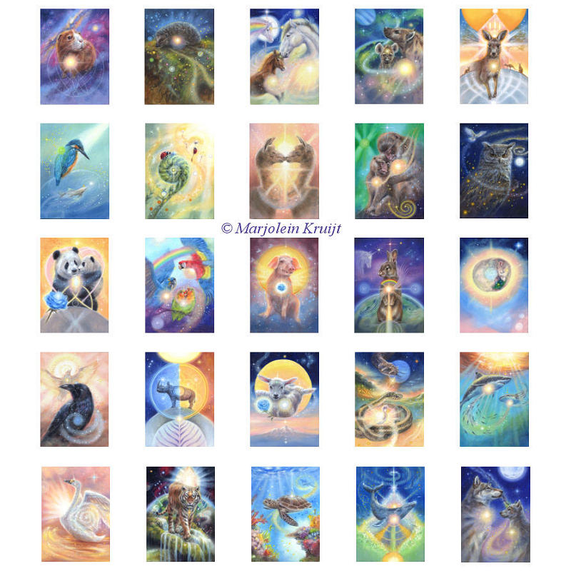 Overview oracle card artwork without text (2)