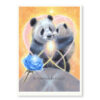 'Panda' - limited edition print