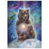 'Bear - reclaim your power, spritual painting (for sale)