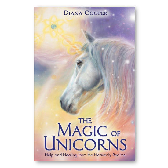 Cover illustratie Marjolein Kruijt eenhoorns 'Magic of the unicorns'