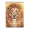 Marjolein Kruijt's Birthday Calendar - Spiritual Animal Art A4 Size [for sale]